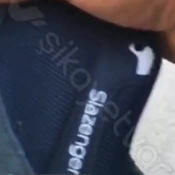 Slazenger Marka Diye Aldım Güya!