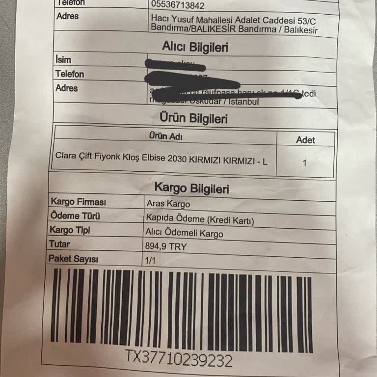 İade Sürecinde Müşteri Memnuniyetsizliği ve İletişim Sorunları