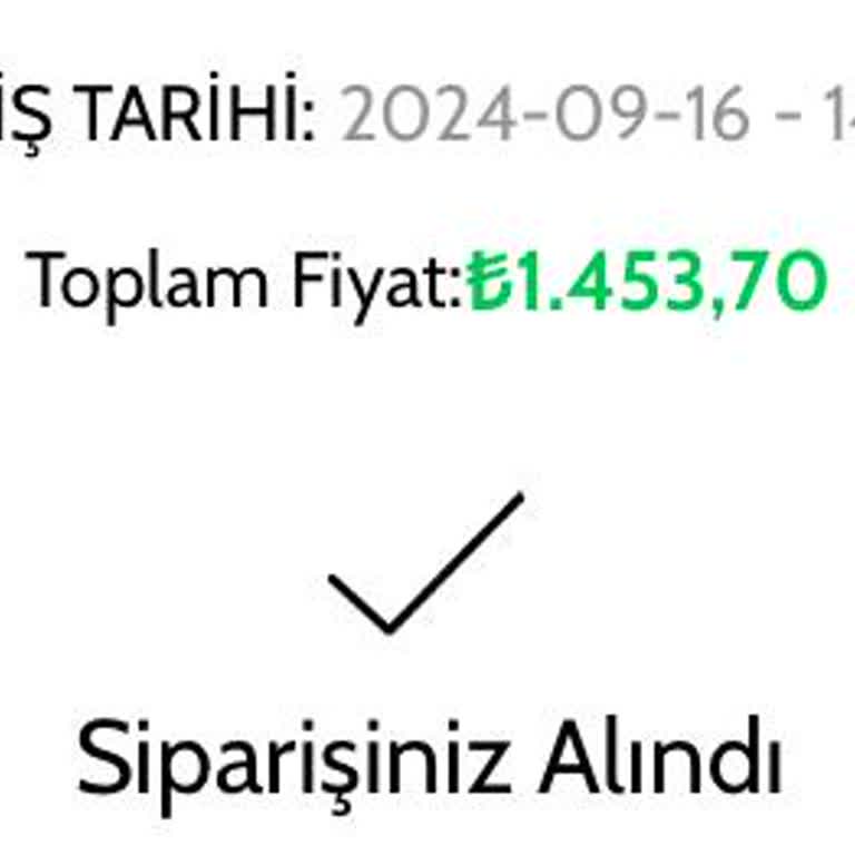 Flaw Wear Üç Haftadır Kargoya Verilmeyen Siparişler