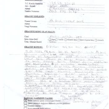 Para İadesinde Yaşanan Zorluklar