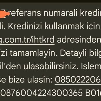 Onaylanan Kredinin Aniden İptali: Zaman Kaybı ve Hayal Kırıklığı