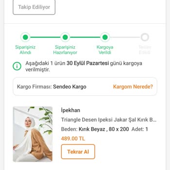 Trendyol Herzem Online Mağduriyeti