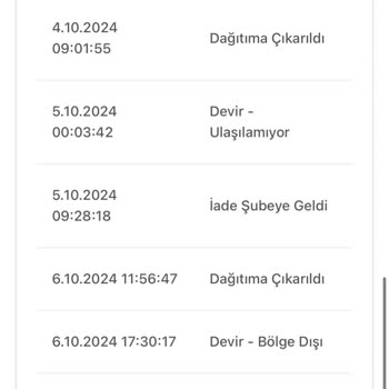 Adres Değişikliği İçin Müşteri Hizmetlerine Ulaşamama Sorunu