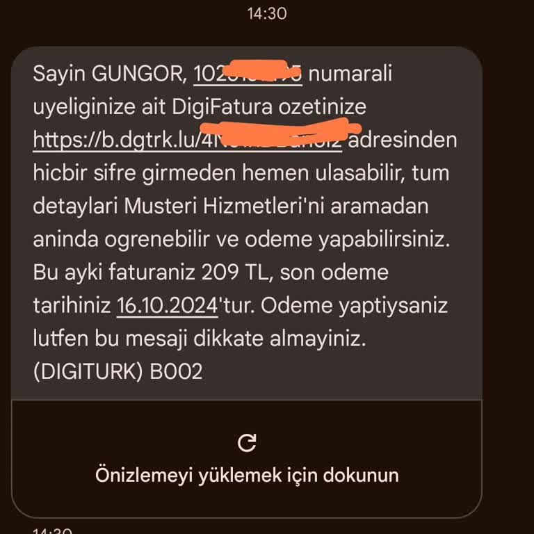 Ücretsiz Üyelikten Beklenmedik Fatura Şoku