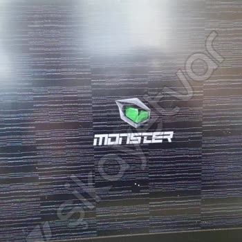 Monster Bilgisayarda Kronik Ekran Sorunu ve Yüksek Ücret Talebi