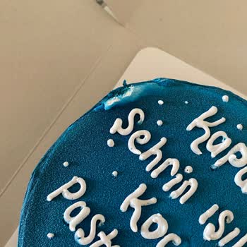 Yanlış Pasta Siparişi ve İlgisiz Şube