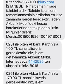Hepsiburada Premium Üyeliğinde Beklenmedik Blutv Ücreti Kesintisi