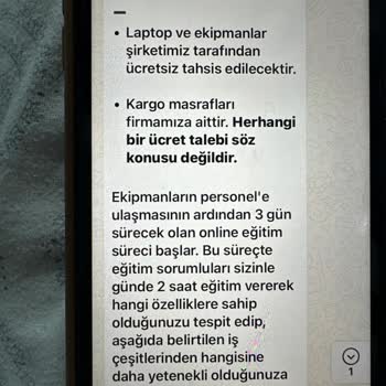 Kimlik Bilgilerim Tehlikede!