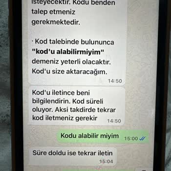 Kimlik Bilgilerim Tehlikede!
