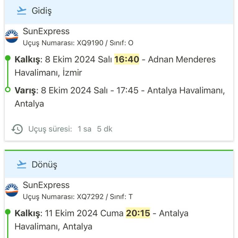 Bilet İadesinde Haksız Kesinti ve Yanıltıcı Ödeme Bilgisi