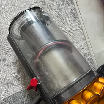 Dyson Süpürge Sorunu ve Müşteri Hizmetleri Hayal Kırıklığı