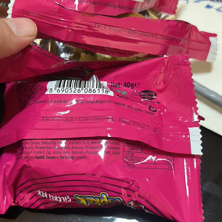 Tarihi Geçmiş Ürün Skandalı: Migros Hemen'den Gelen Şok!