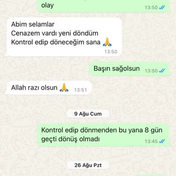 Ahs Mobilya'da Bitmeyen Teslimat Sorunları