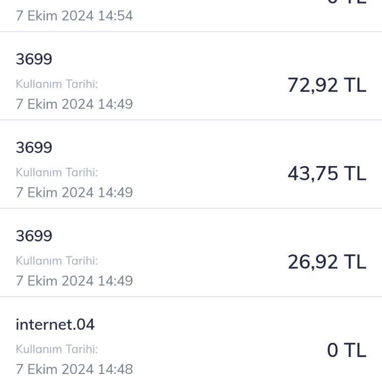Bilgim Dışında Yapılan Abonelik ve Haksız Ücret Kesintisi
