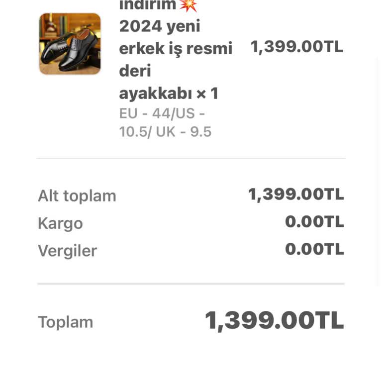 Teslim Edilmeyen Sipariş ve Yanlış Adrese Teslimat Sorunu