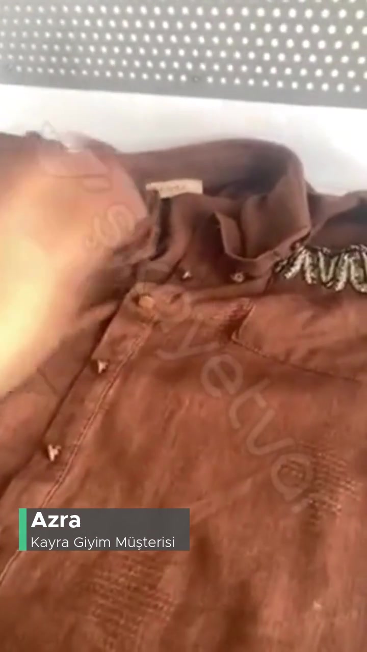 Kayra Giyim'den Aldığım Takımda Tiftiklenme Var! videonun kapak resmi