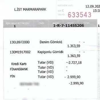 Adil Işık'tan Para İadesi Sorunu ve Müşteri Hizmetleri Zafiyeti