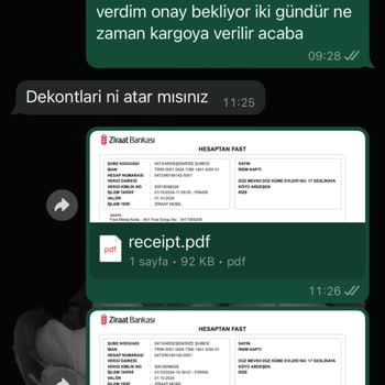 Ödeme Yapıldı, Sipariş Gönderilmedi: Müşteri Mağduriyeti