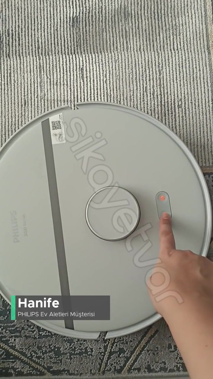 Philips Homerun 3000 Serisi Lazer Sensör Arızası! videonun kapak resmi