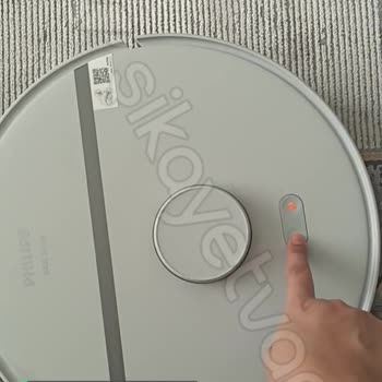 Philips Homerun 3000 Serisi Lazer Sensör Arızası!