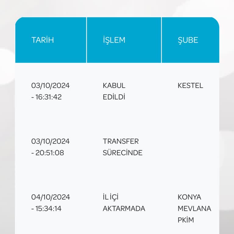 PTT Kargo'nun Yavaş Teslimat Süreci ve Personel Eksikliği