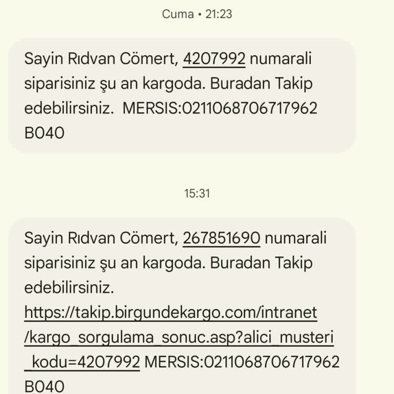 Hızlı Kargo Ücreti Ödedim, Ürün Hâlâ Teslim Edilmedi