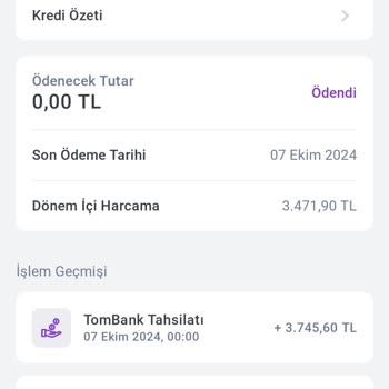 Ödeme Yapmamıza Rağmen Limitler Düşürüldü