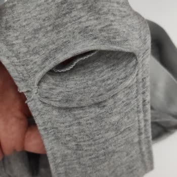 Victoria's Secret Pink Lingerie Tore After First Use