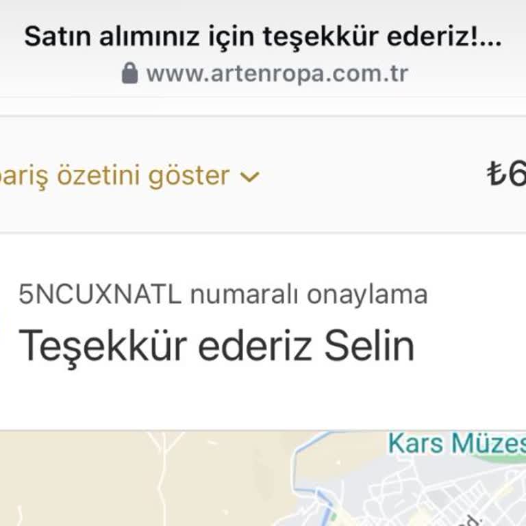 Üç Aydır Teslim Edilmeyen Ürün ve İletişimsizlik Sorunu