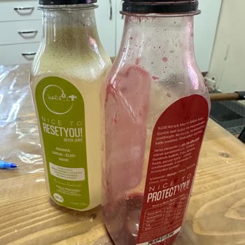 Nice To Fit You Bir Sürü Ürün Aldım Yarısı Bozuldu Çöpe Gitti