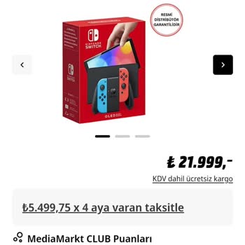 Media Markt'ta Garanti Süresi Sorunu ve Ürün Teslimatı