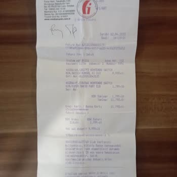 Media Markt'ta Garanti Süresi Sorunu ve Ürün Teslimatı