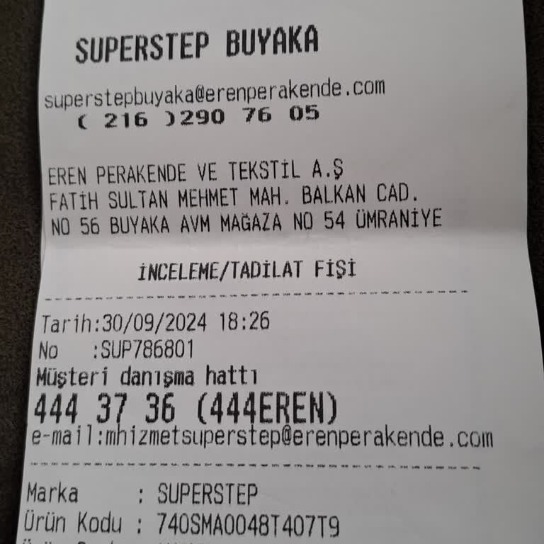 Ayakkabı Kullanım Sorunları ve Müşteri Şikayetleri