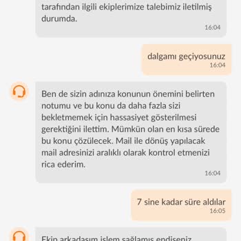 Trendyol'dan Alınan Ürün Teslim Edilmedi