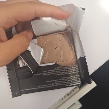 Harras Bitter Çikolata Renk Değişimi Sorunu