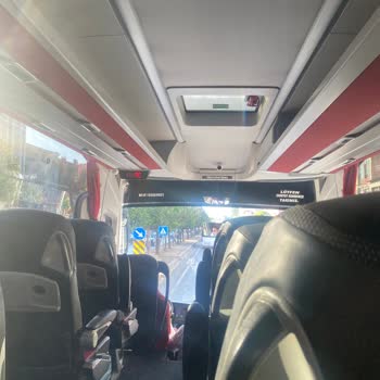 Van Gölü Otobüsünde Haksız Bagaj Ücreti Talebi ve Kötü Muavin Davranışı