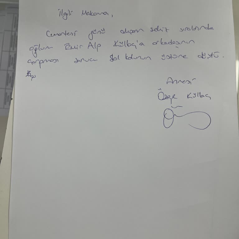 Anadolu Sigorta ile Bekleme Çilesi