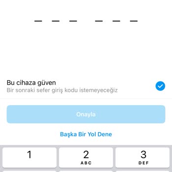 Instagram Hesabına Giriş Sorunu: Eski Numara Engeli!