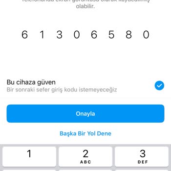 Instagram Hesabına Giriş Sorunu: Eski Numara Engeli!