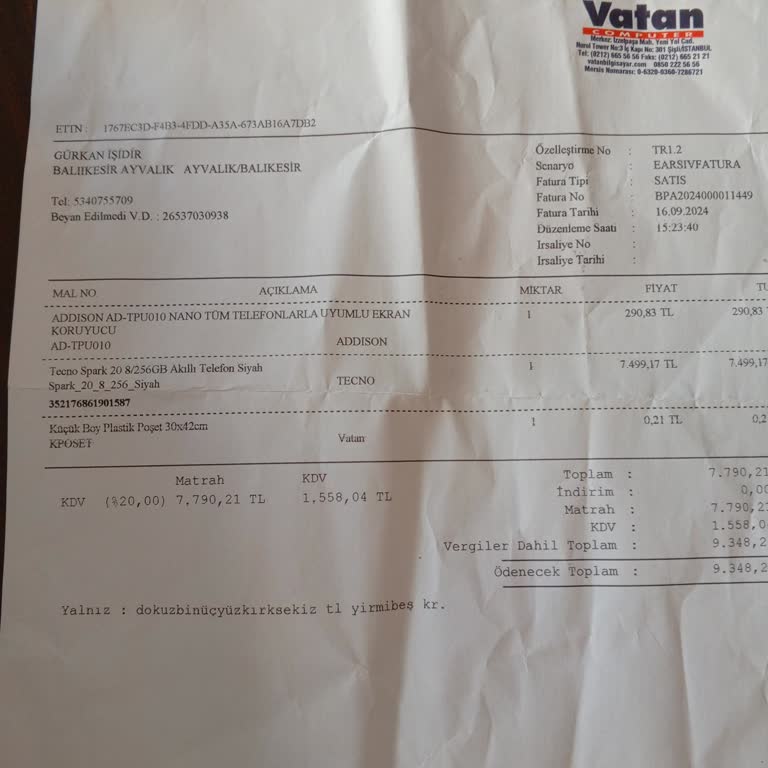 Yanıltıcı Yönlendirme ile Yanlış Telefon Satışı