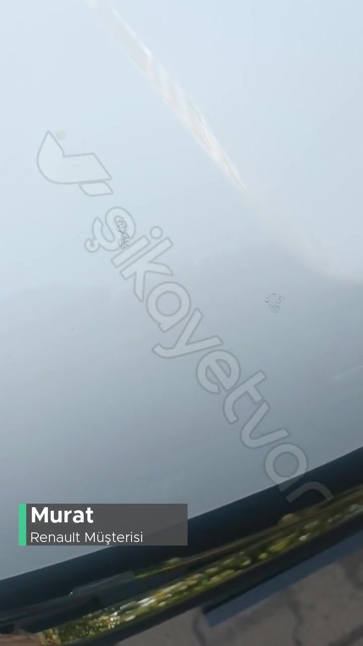 Renault Hep Aynı Sorun Egzoz Emisyon Sorunu videonun kapak resmi