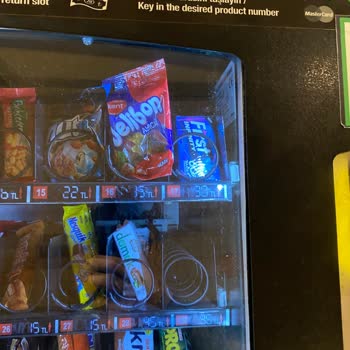 Metro Otomatları Sürekli Ürün Vermiyor