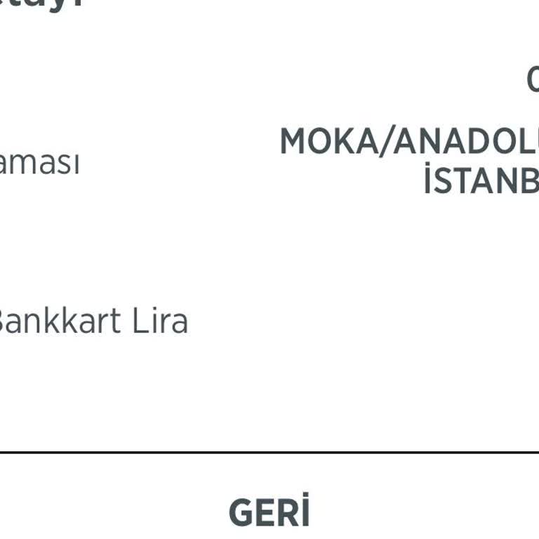 Kredi Kartımdan İzinsiz Çekim Sorunu