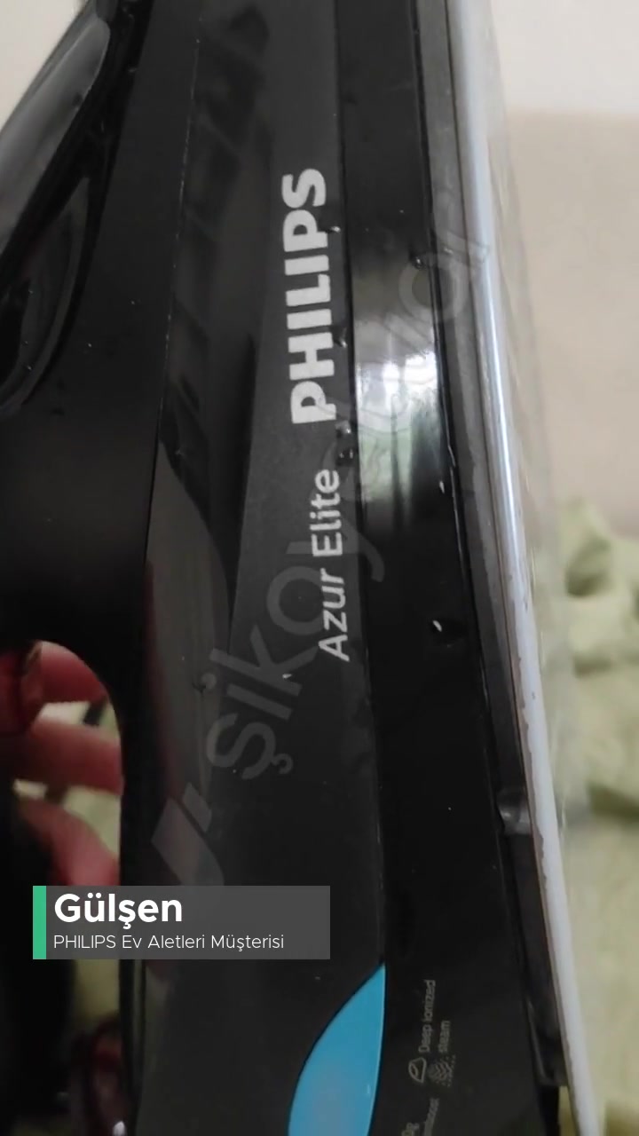 Philips Ütü Mağduriyeti videonun kapak resmi