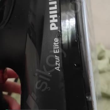 Philips Ütü Mağduriyeti