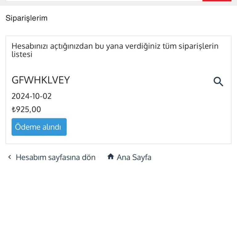 Kitap Siparişimde Gecikme ve Yetersiz Müşteri Hizmeti