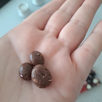 Kahve Dünyası'ndan Kurtlu Drajeler Şoku