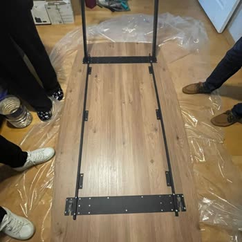 Doğtaş Yemek Masası: Tehlikeli Kırılma ve Yetersiz Müşteri Hizmeti