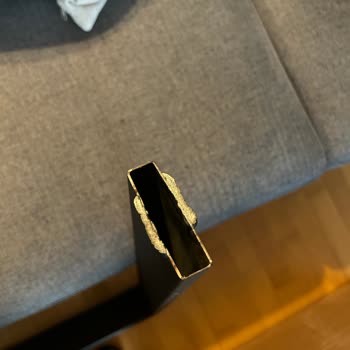 Doğtaş Yemek Masası: Tehlikeli Kırılma ve Yetersiz Müşteri Hizmeti