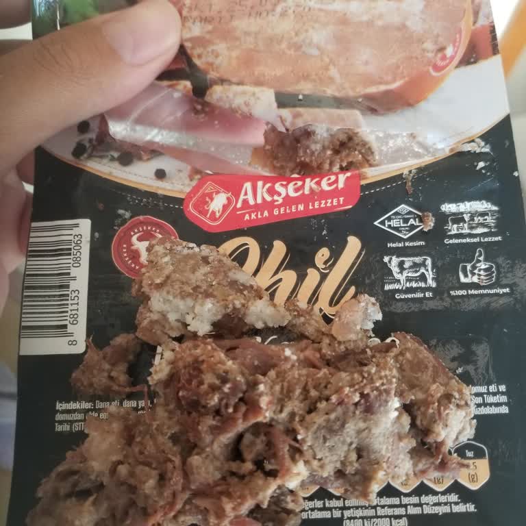 Kavurma Alışverişinde Hayal Kırıklığı